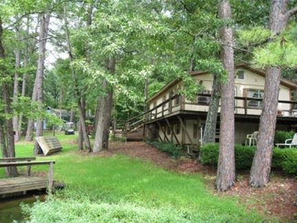 Lakefront Property in Anderson County, Texas