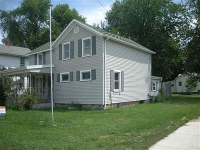 Land in Hillsdale County, Michigan