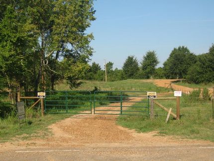 Farm and Ranch in Tate County, Mississippi