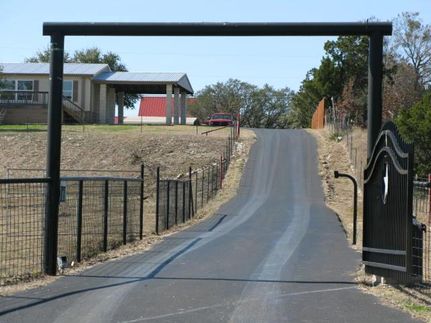 Farm and Ranch in Lampasas County, Texas