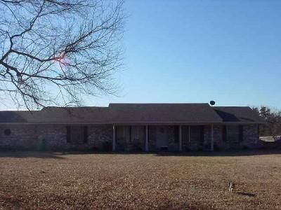 Land in Red River County, Texas