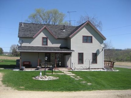Farm and Ranch in Sauk County, Wisconsin