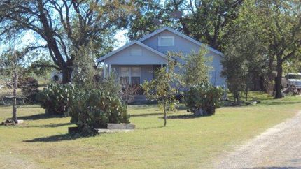 Farm and Ranch in Comanche County, Texas