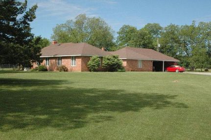 Land in Pontotoc County, Oklahoma