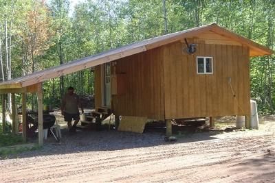 Land in Ontonagon County, Michigan