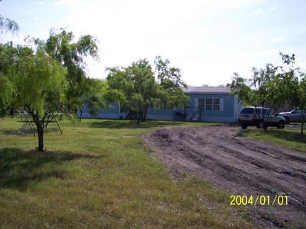 House in Navarro County, Texas