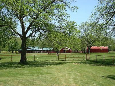 Timberland Property in Atoka County, Oklahoma