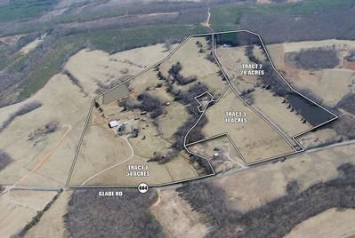 Farm and Ranch in Pittsylvania County, Virginia