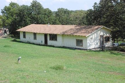 Land in Haskell County, Oklahoma