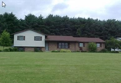 House in Coshocton County, Ohio