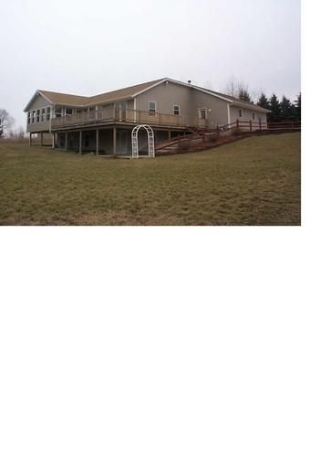 Farm and Ranch in Montcalm County, Michigan