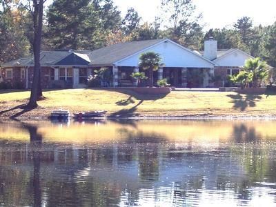 Farm and Ranch in Camp County, Texas