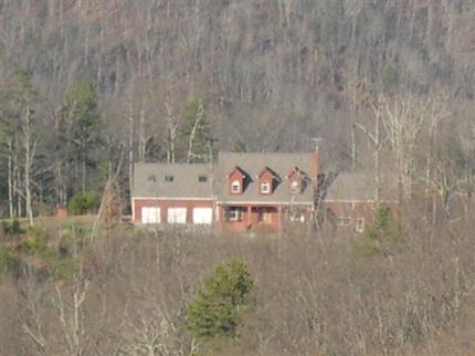 Land in Claiborne County, Tennessee