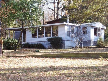 Undeveloped Land in Camp County, Texas
