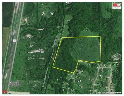 Farm and Ranch in Grayson County, Texas