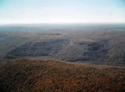Farm and Ranch in Grundy County, Tennessee