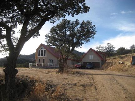 House in Saguache County, Colorado