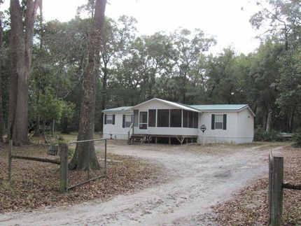 Timberland Property in Levy County, Florida