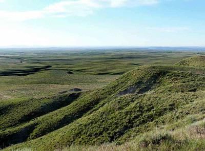Farm and Ranch in Johnson County, Wyoming