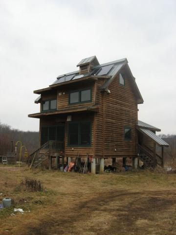 Timberland Property in Rockbridge County, Virginia