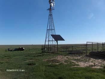 Farm and Ranch in Deaf Smith County, Texas