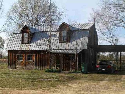 Farm and Ranch in Red River County, Texas