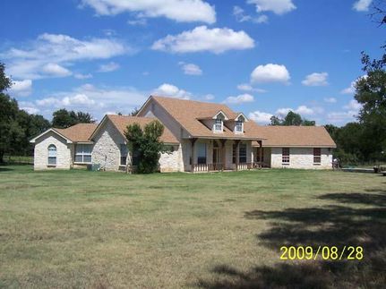 Farm and Ranch in Coryell County, Texas