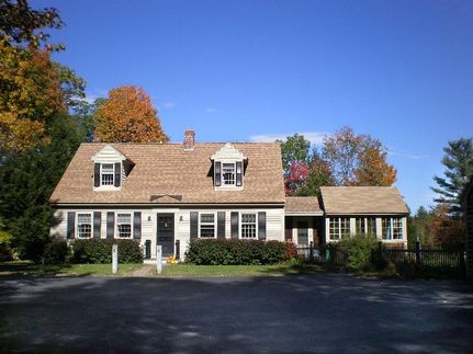 House in Merrimack County, New Hampshire