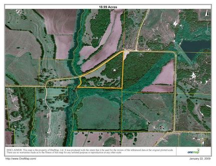 Farm and Ranch in Grayson County, Texas