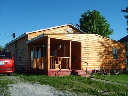 House in Adair County, Kentucky