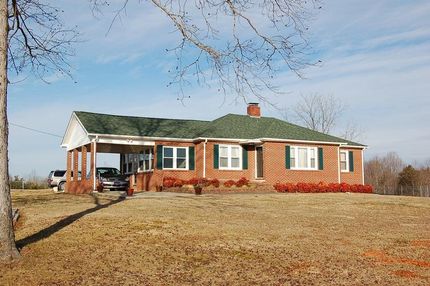 Farm and Ranch in Surry County, North Carolina