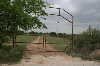 Farm and Ranch in Brown County, Texas