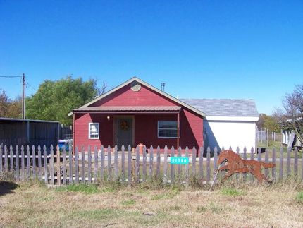 Farm and Ranch in Pontotoc County, Oklahoma