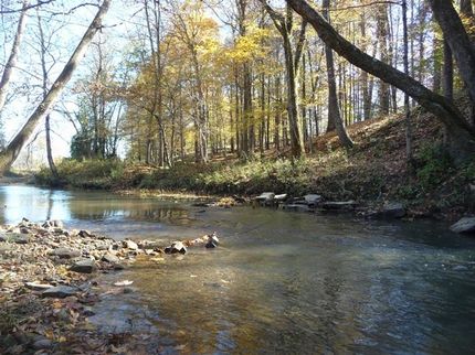 Land in Colbert County, Alabama