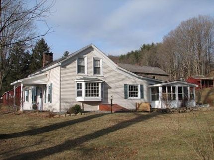Farm and Ranch in Washington County, New York
