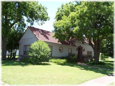 House in Grayson County, Texas