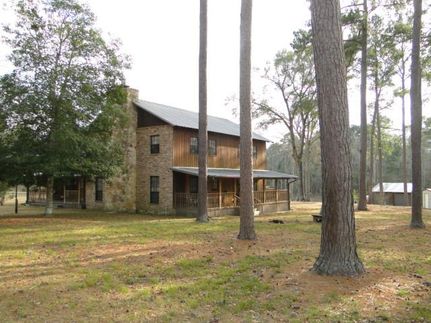 Farm and Ranch in San Jacinto County, Texas