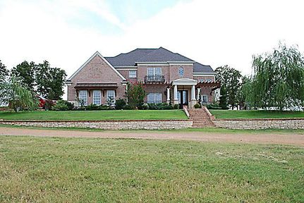 Farm and Ranch in Atoka County, Oklahoma