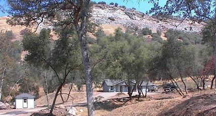 Land in Fresno County, California