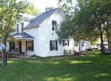 Farm and Ranch in Vernon County, Missouri