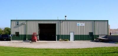 Land in Nemaha County, Kansas