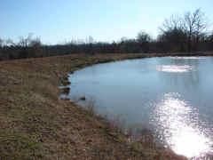 Farm and Ranch in Pittsburg County, Oklahoma