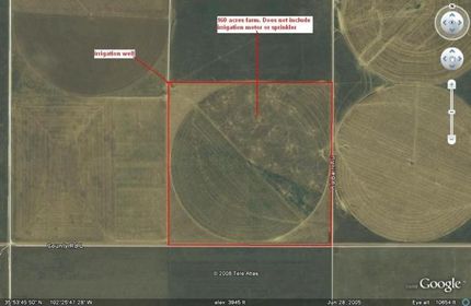 Farm and Ranch in Dallam County, Texas