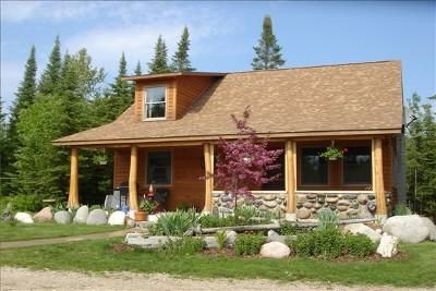 Land in Presque Isle County, Michigan