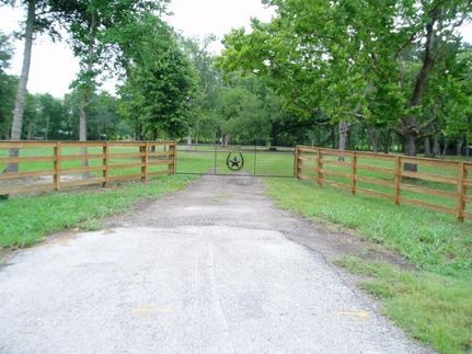 Land in Trinity County, Texas
