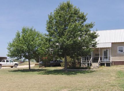 Farm and Ranch in Brown County, Texas