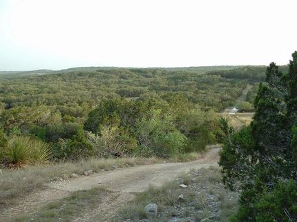 Farm and Ranch in Medina County, Texas