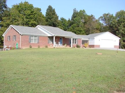 Farm and Ranch in Adair County, Kentucky