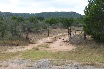 Farm and Ranch in Mason County, Texas