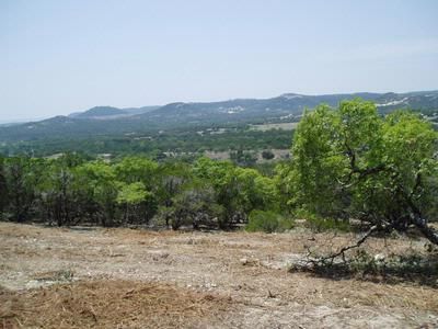 Land in Bandera County, Texas